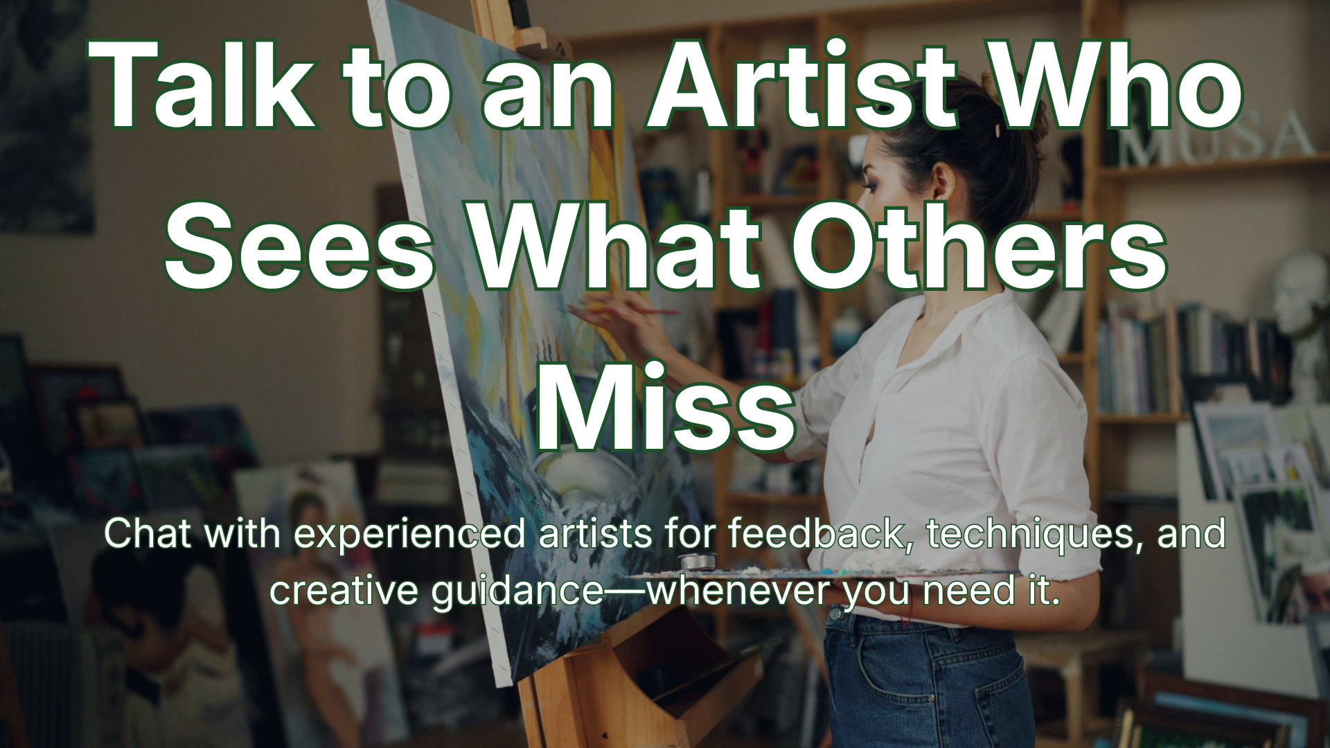 Art Expert Guidance